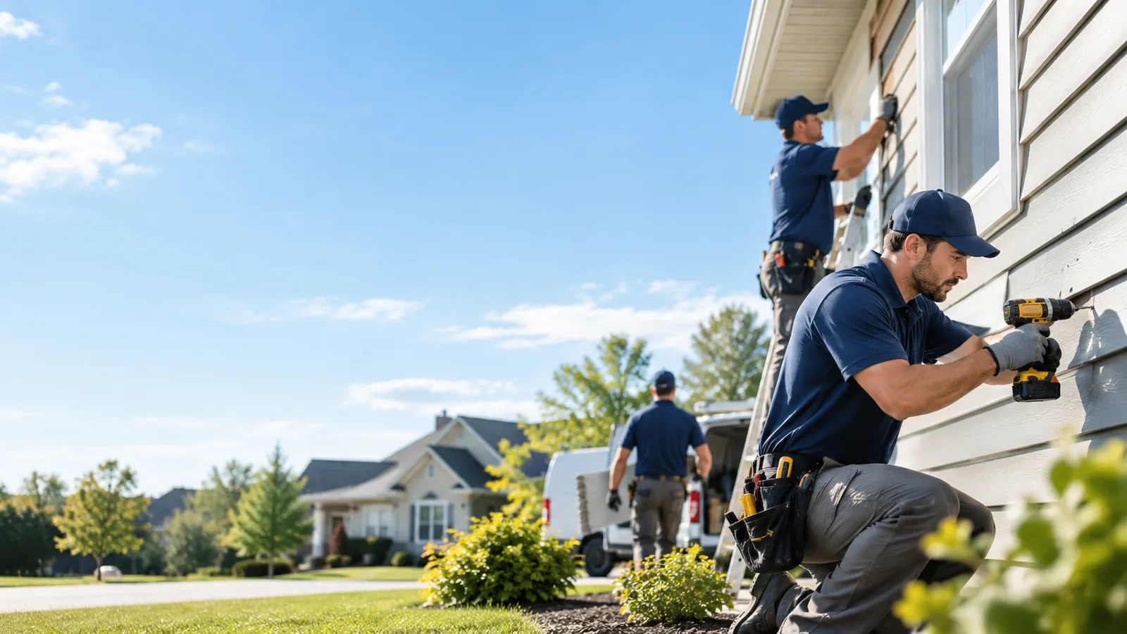 Rotting Siding Repair in Redby, MN